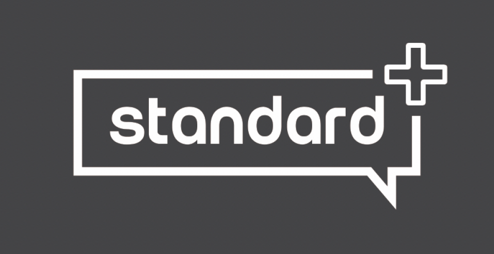 Standard+ logo